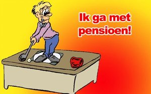 Plaatjes Pensioen 