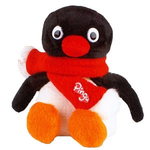 Plaatjes Pingu 