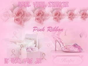 Pink ribbon Plaatjes 