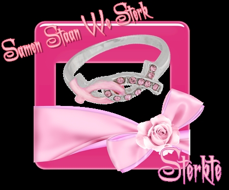 Pink ribbon Plaatjes 