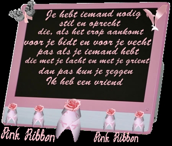 Pink ribbon Plaatjes 