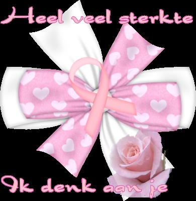 Pink ribbon Plaatjes 