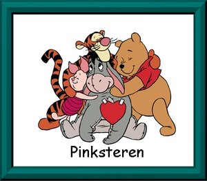 Plaatjes Pinksteren 