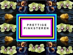 Plaatjes Pinksteren 