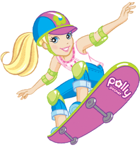 Plaatjes Polly pocket 