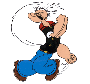 Popeye Plaatjes 