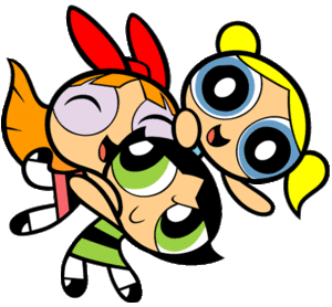 Powerpuff girls Plaatjes 