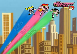 Powerpuff girls Plaatjes 