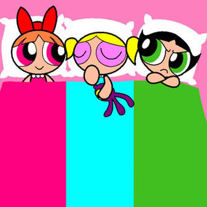 Powerpuff girls Plaatjes 