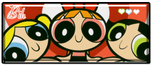 Powerpuff girls Plaatjes 