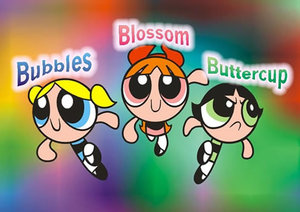 Powerpuff girls Plaatjes 