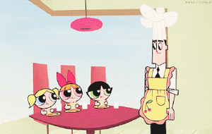 Powerpuff girls Plaatjes 