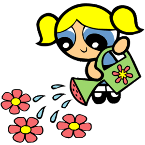 Powerpuff girls Plaatjes 