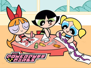 Powerpuff girls Plaatjes 