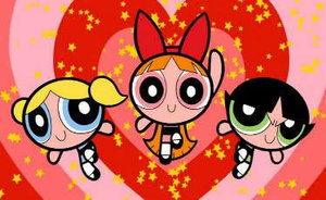 Powerpuff girls Plaatjes 