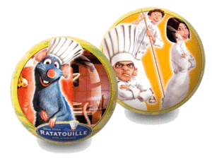 Ratatouille Plaatjes 