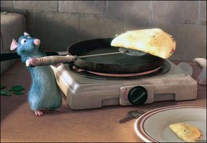 Ratatouille Plaatjes 