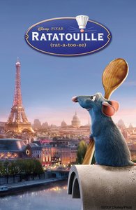 Ratatouille Plaatjes 