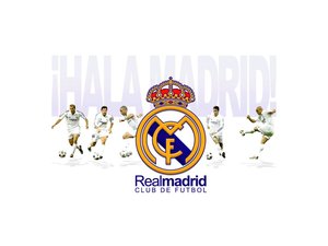 Plaatjes Real madrid 