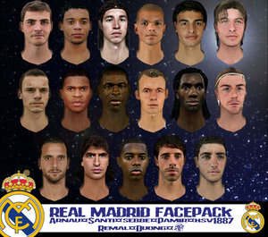 Plaatjes Real madrid 