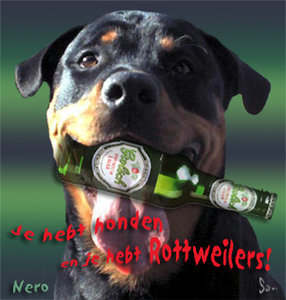 Plaatjes Rottweiler 