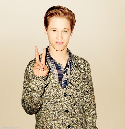 Plaatjes Ryan beatty 