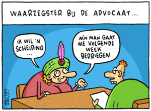 Plaatjes Scheiding 