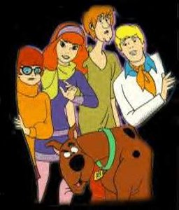 Plaatjes Scoobydoo 