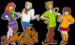 Plaatjes Scoobydoo 