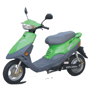 Plaatjes Scooters 