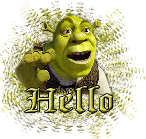 Shrek Plaatjes 