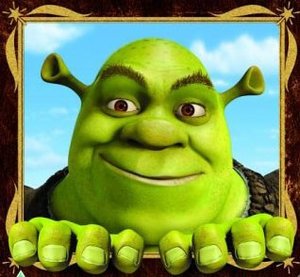 Shrek Plaatjes 