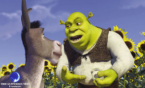 Shrek Plaatjes 