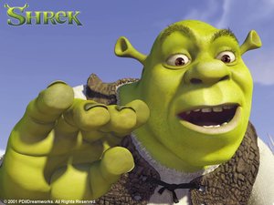 Shrek Plaatjes 