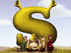 Shrek Plaatjes Shrek En Zijn Familie In Deel 1