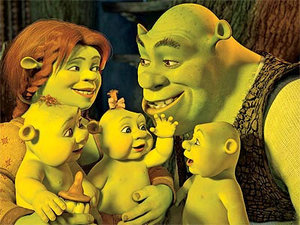 Shrek Plaatjes 