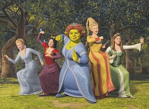 Shrek Plaatjes 