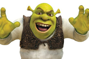 Shrek Plaatjes 