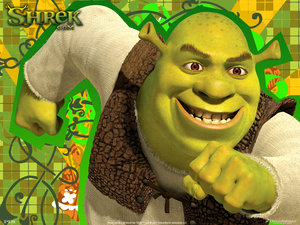 Shrek Plaatjes 