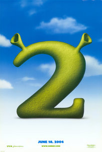 Shrek Plaatjes Shrek 2 Cover