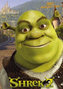 Shrek Plaatjes 