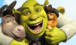 Shrek Plaatjes 