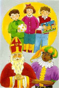 Sinterklaas Plaatjes 