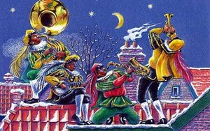 Sinterklaas Plaatjes 