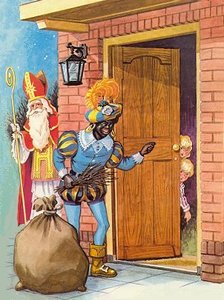 Sinterklaas Plaatjes 