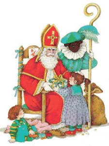 Sinterklaas Plaatjes 