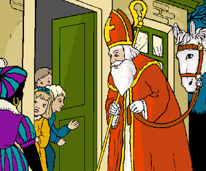 Sinterklaas Plaatjes 