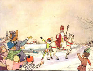 Sinterklaas Plaatjes 