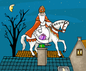 Sinterklaas Plaatjes 