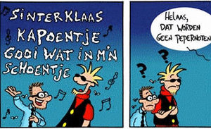 Sinterklaas Plaatjes 